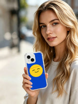 PhoneCasing Jun Xiant Relaxed Art iPhone 15 Plus Case, exclusive artist collab design