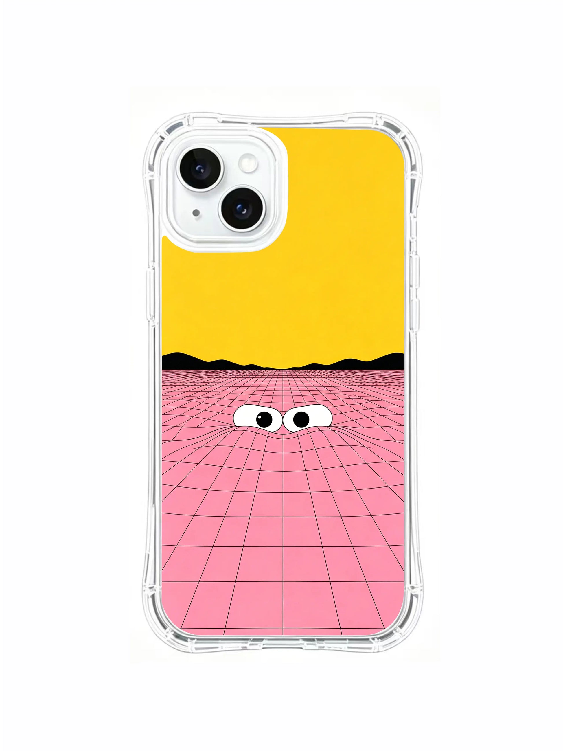 PhoneCasing Luxury Wearable Art iPhone 15 Plus Case, high-end artistic protective case