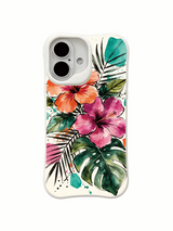 Matisse inspired tropical iPhone 16 Case from PhoneCasing, wearable fine art