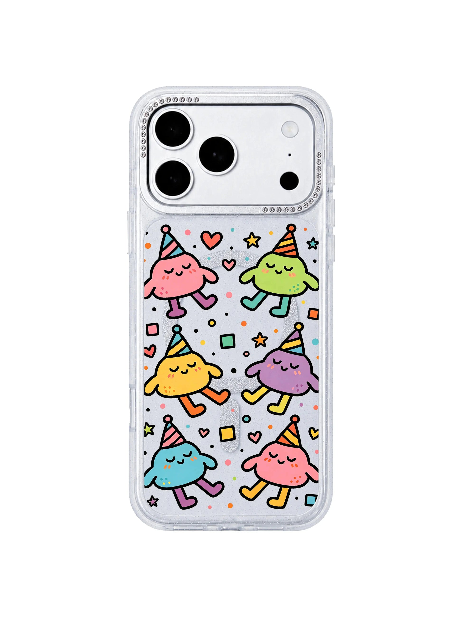 PhoneCasing brand credibility graphic highlighting domestic California manufacturing for Nap Hat Monster iPhone 17 Pro Max case, locally printed limited artist collaboration wearable art trust asset iPhone 17 Pro Max protective casingPhoneCasing brand credibility graphic highlighting domestic California manufacturing for Nap Hat Monster iPhone 17 Pro Max case, locally printed limited artist collaboration wearable art trust asset iPhone 17 Pro Max protective casing