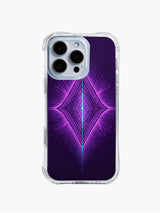 PhoneCasing minimal cyber geometric iPhone 14 Pro Max Case easy daily use