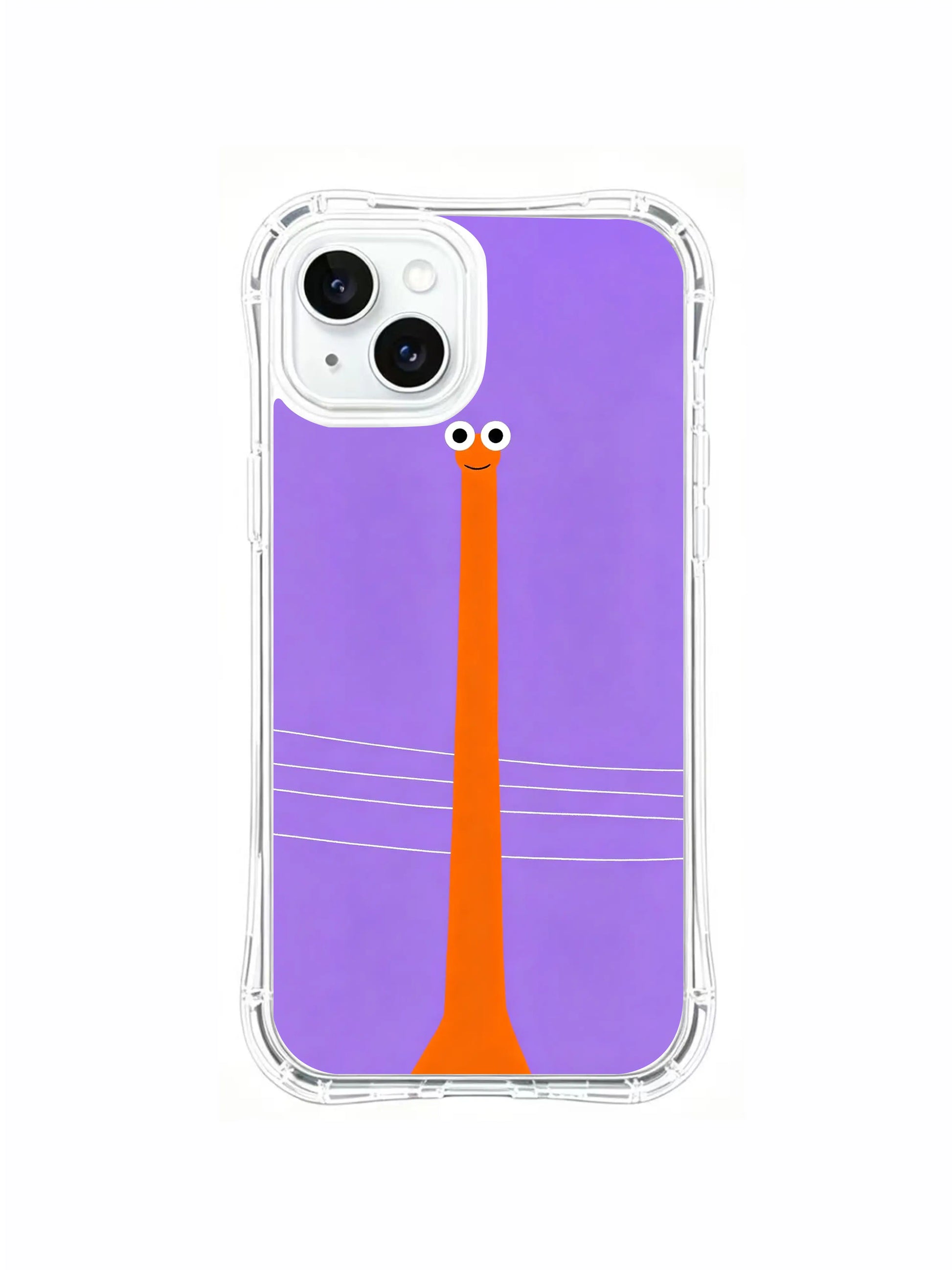 PhoneCasing Modern Women Visionary iPhone 15 plus Case, durable TPU + hard back