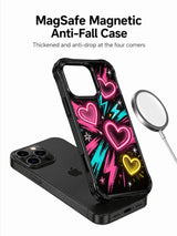 Love Sparks görseli galeri görünümü 2 içeren iPhone 13 Pro Max kılıfı