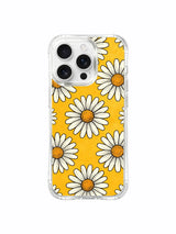 Open-Hearted Blooms çiçek görseli içeren iPhone 16 Pro Max kılıfı