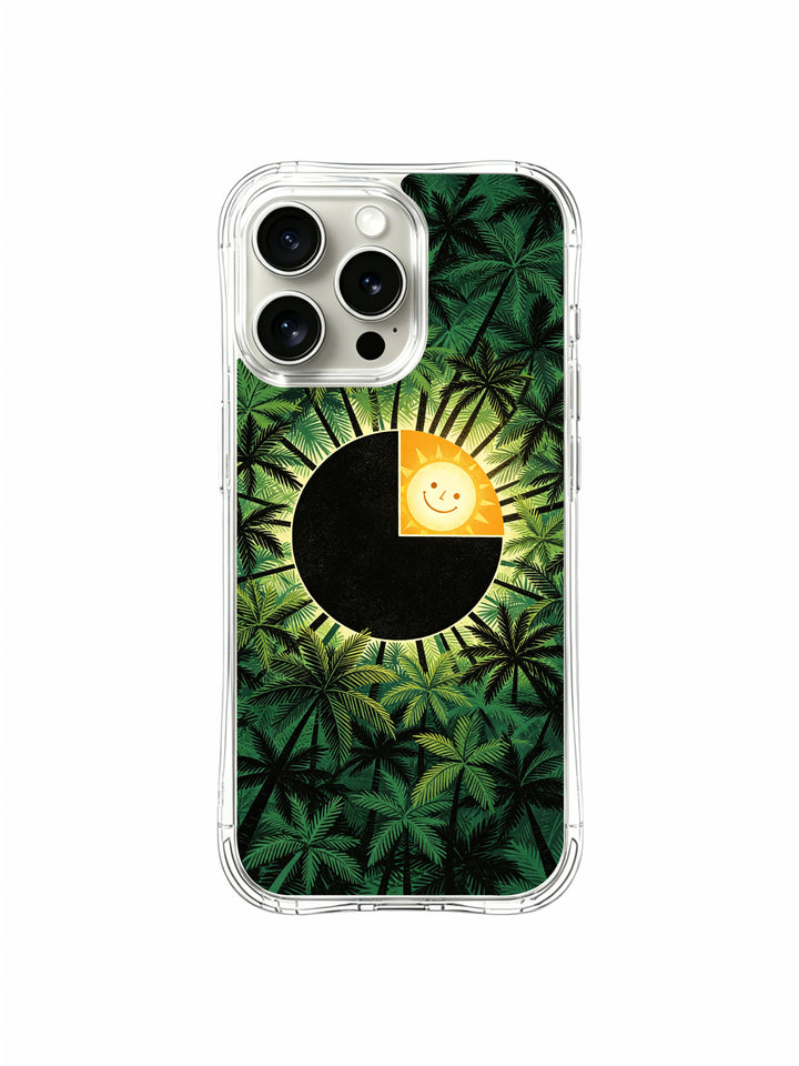 Sunset Wholeness iPhone 15 Pro Max Case - Aesthetic PhoneCasing