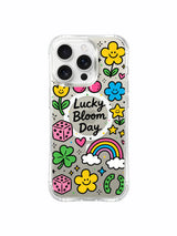 Playful Dice And Rainbow görseli içeren iPhone 16 Pro Max kılıfı