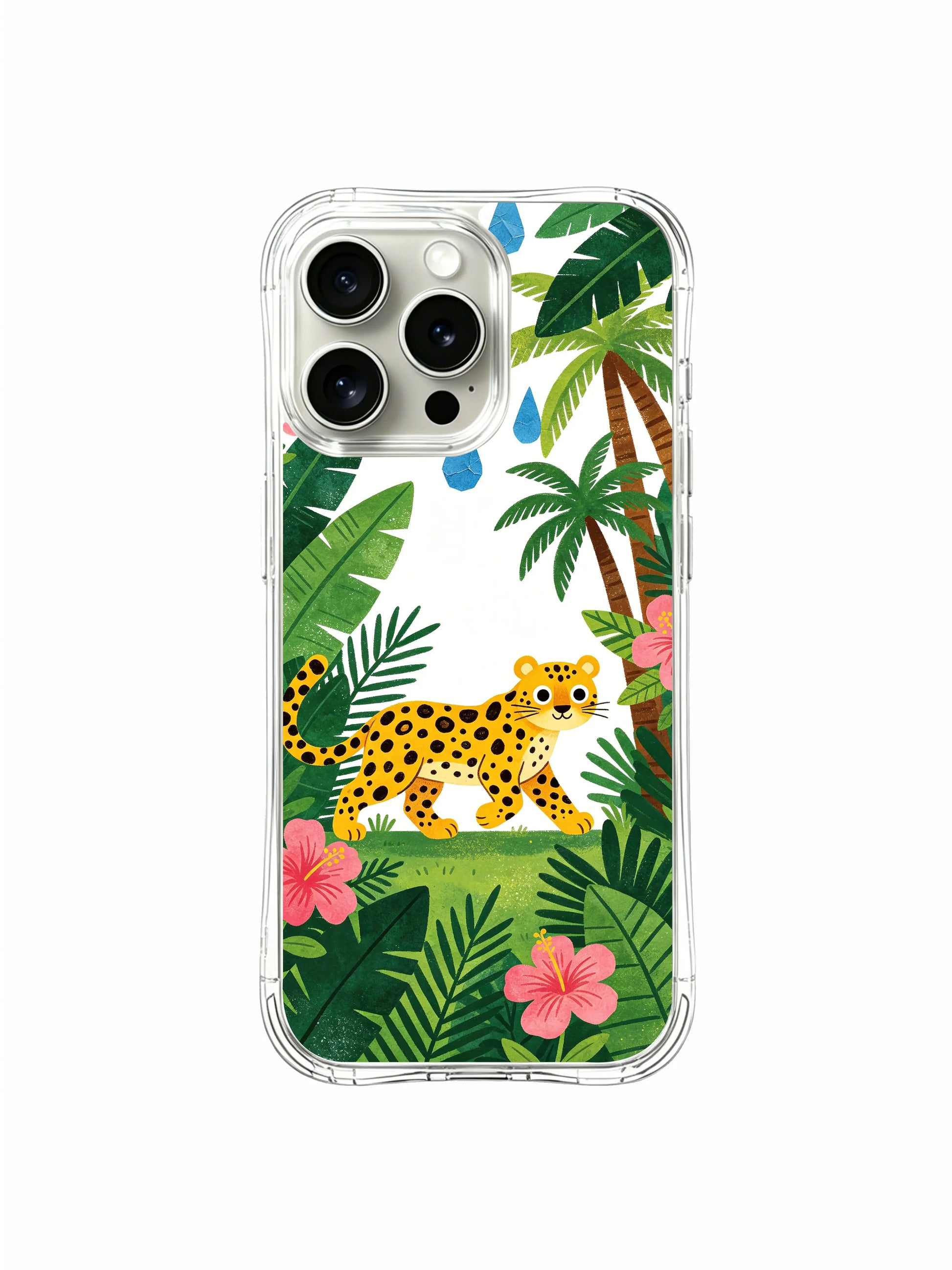 PhoneCasing Premium Jaguar iPhone 15 Pro Max Case, Durable Shockproof Protective Case