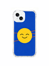 PhoneCasing Premium Protective Moon Art iPhone 15 Plus Case, high-end artistic case