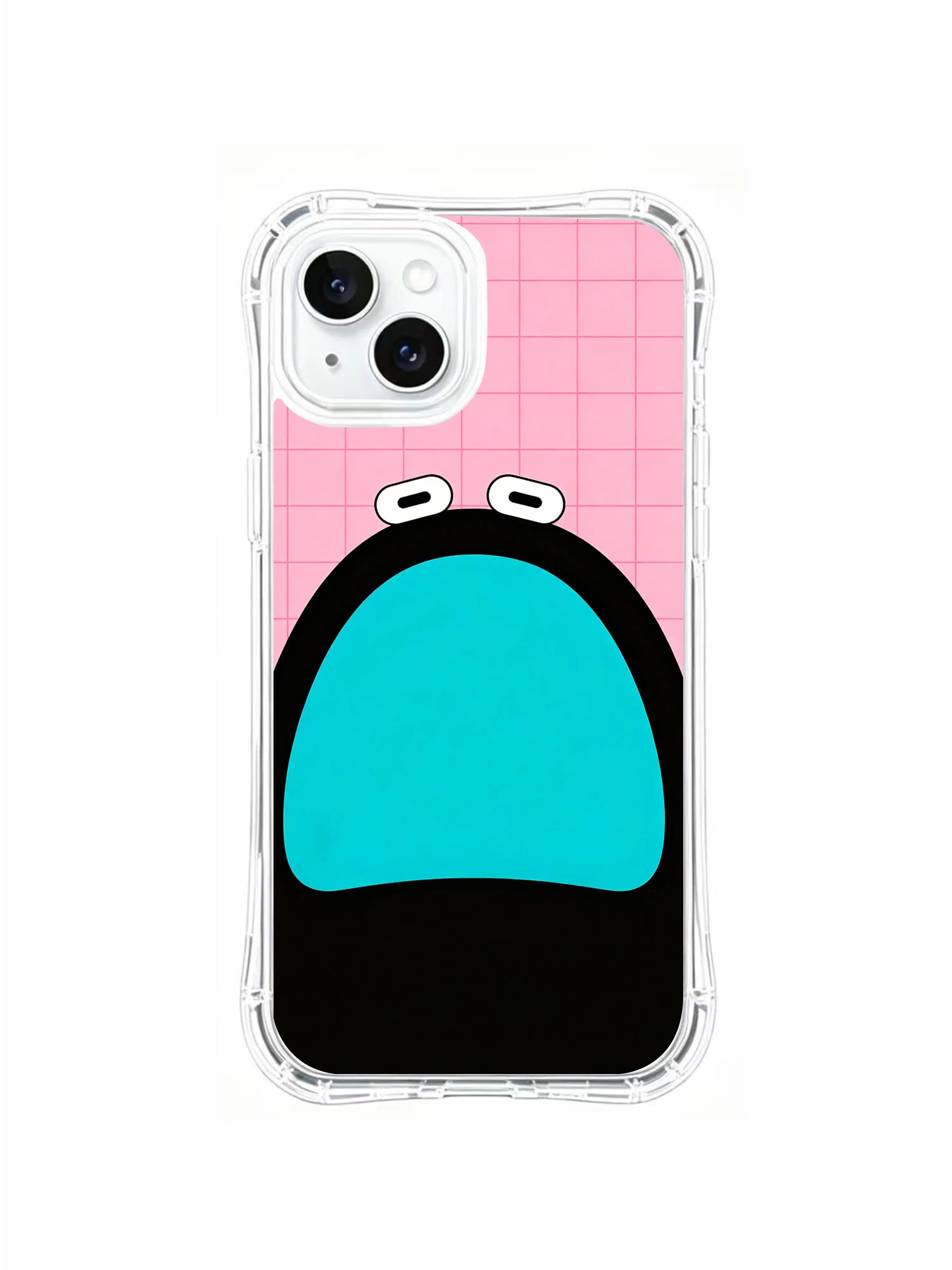 PhoneCasing Premium Protective Pop Art iPhone 15 Plus Case, high-end artistic case