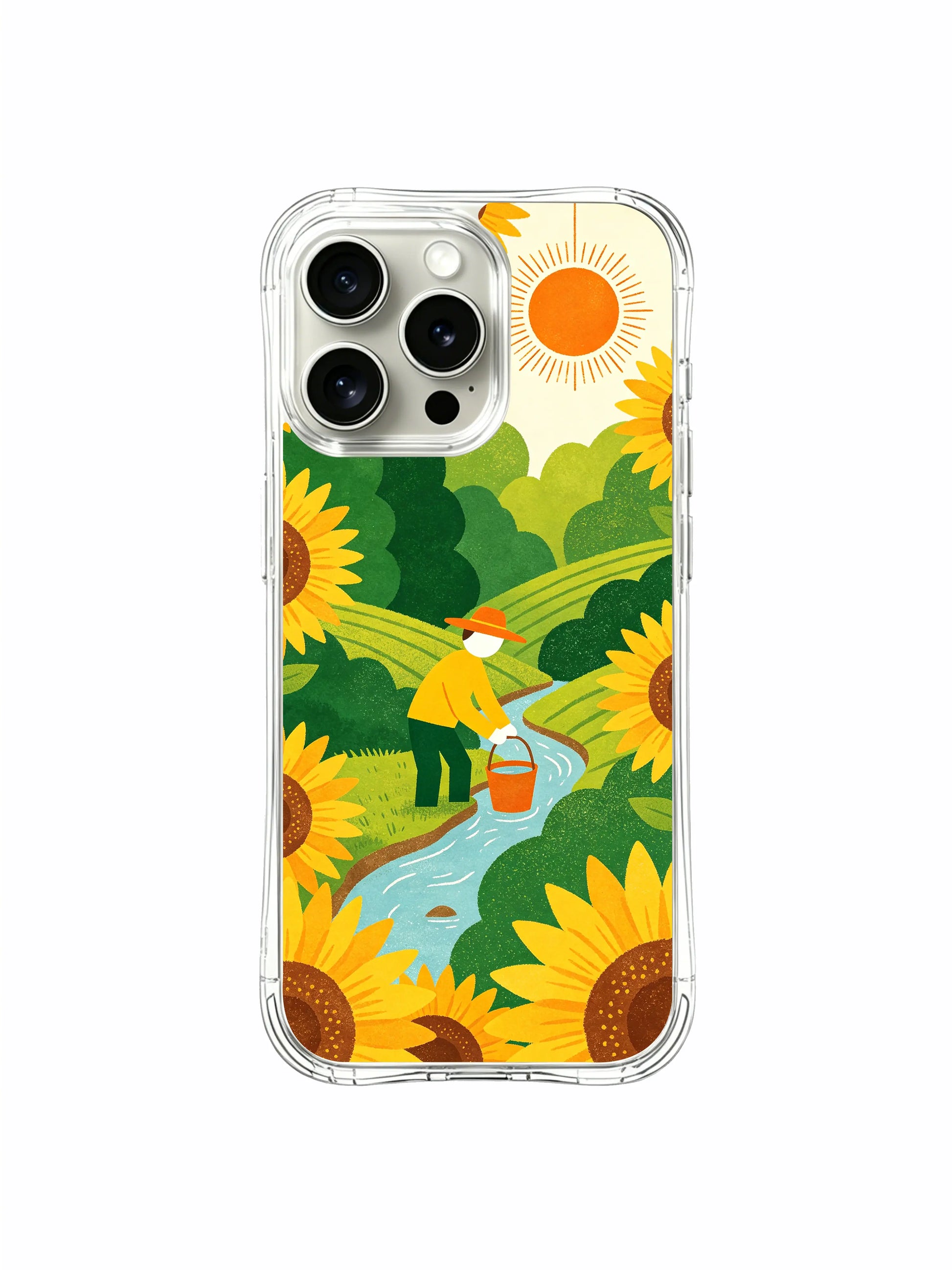 PhoneCasing Raquel Vance Oasis iPhone 15 Pro Max Case, premium exclusive designer casing
