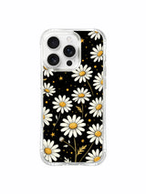 Starlit Bloom floral pattern on an iPhone 16 Pro Max case