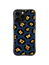 Deep Blue Lumina pattern içeren iPhone 14 Pro kılıfı