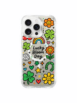 Sunny Charm Flower Art görseli içeren iPhone 16 Pro Max kılıfı