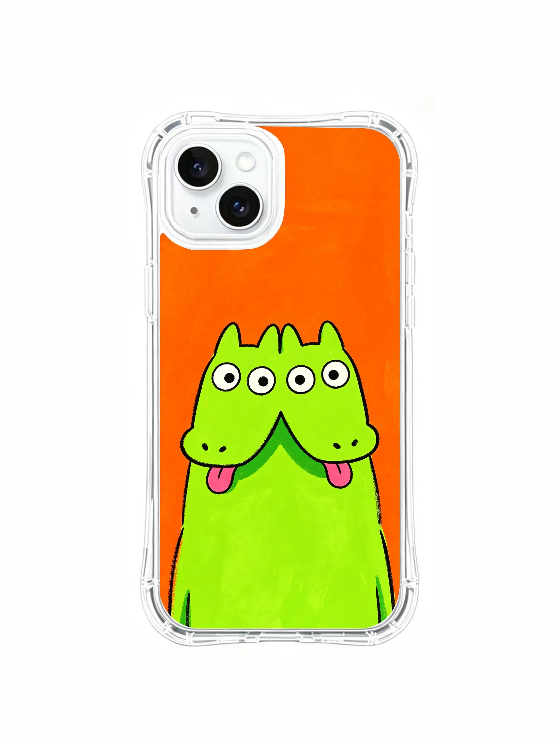 PhoneCasing Surreal Aesthetic Art iPhone 15 Plus Case, premium artistic phone case