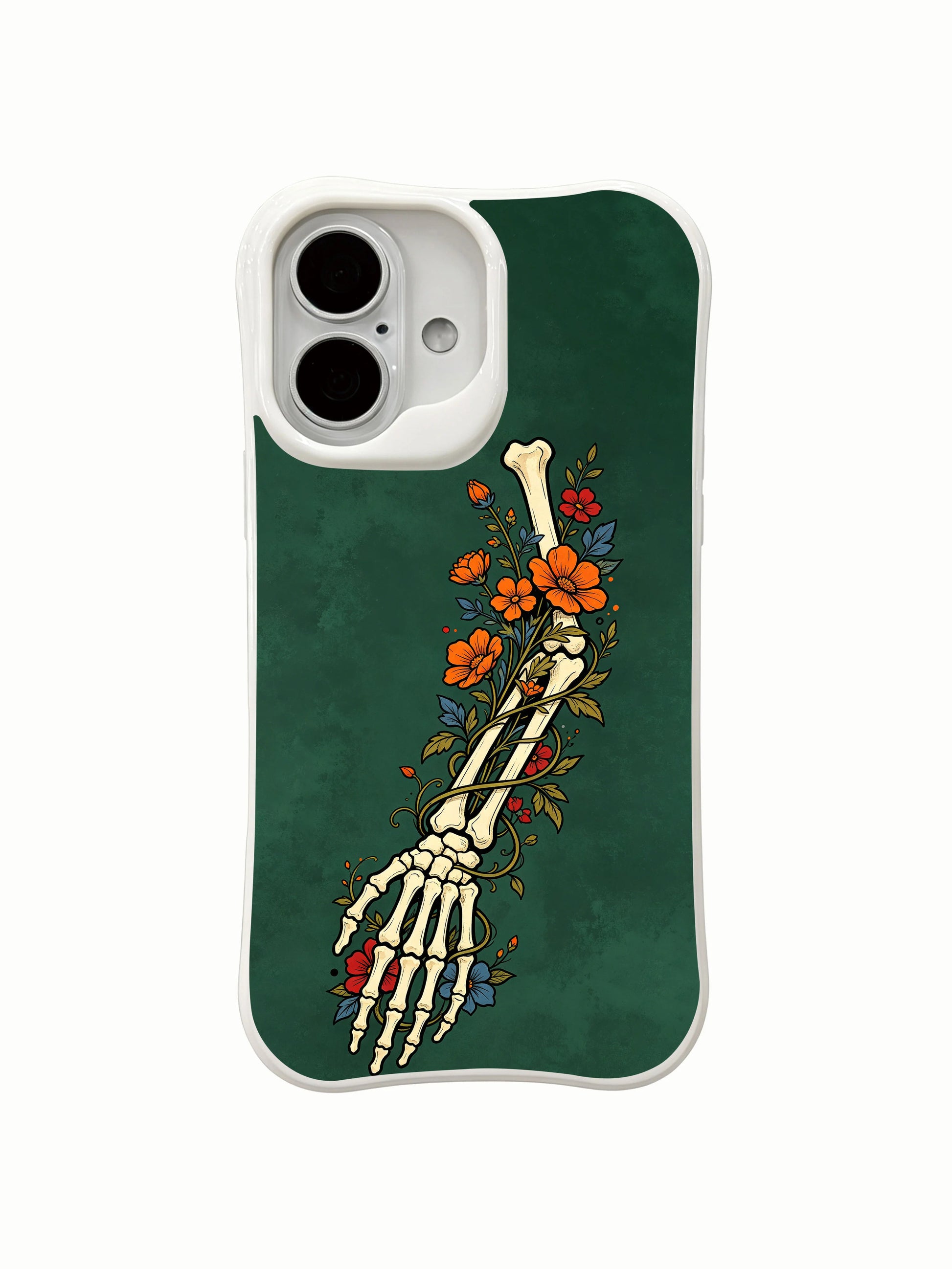 PhoneCasing timeless inner-light soul philosophy themed iPhone 16 Case, antimicrobial fade-proof glossy finish daily wearable iPhone 16 cover