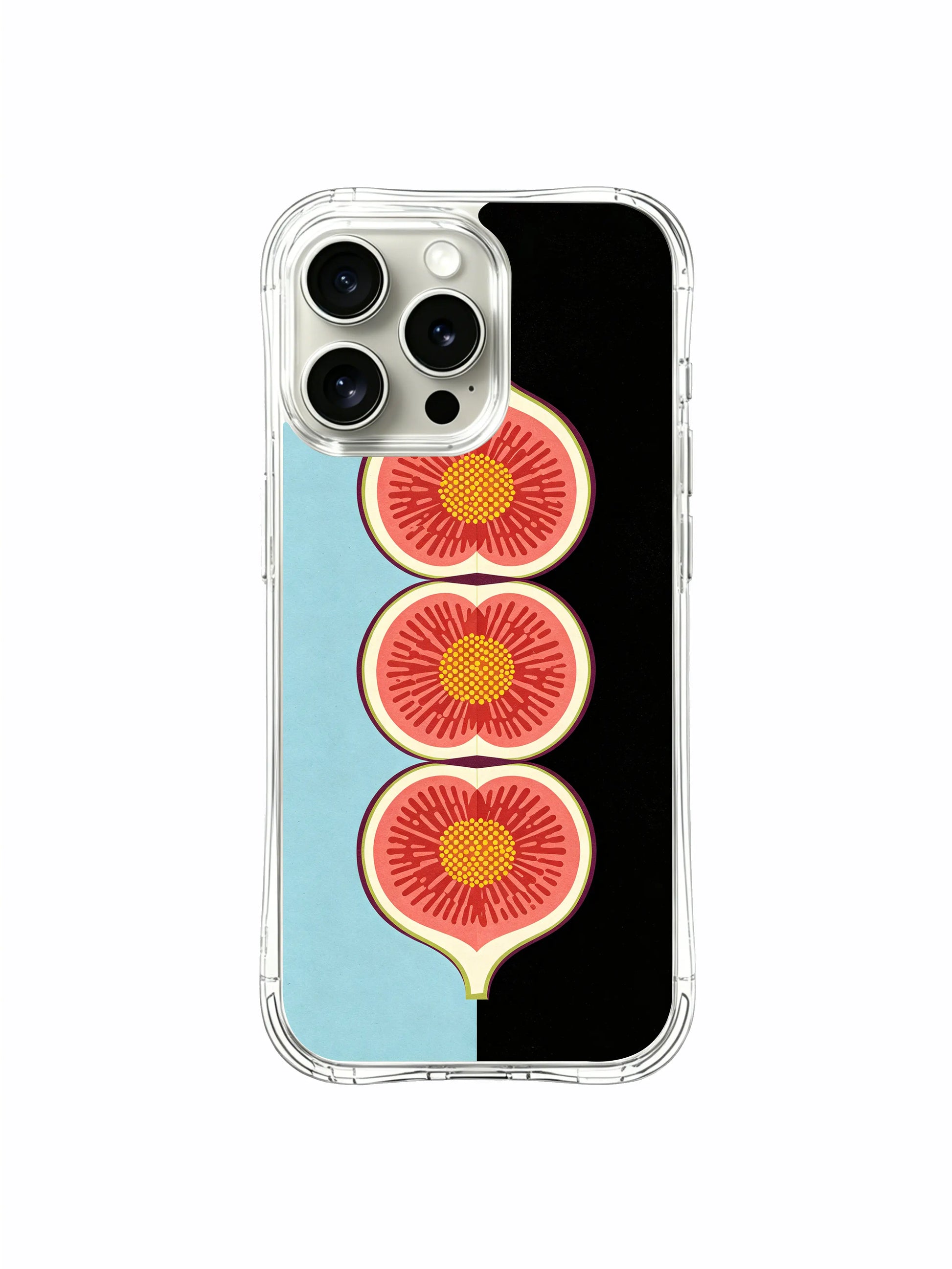 PhoneCasing Warm Hue Fig iPhone 15 Pro Max Case, modern aesthetic designer case