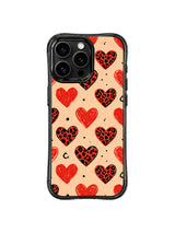 Soft Feral pattern içeren iPhone 14 Pro kılıfı