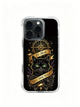 iPhone 14 case with piercing darkness lynx plus 07