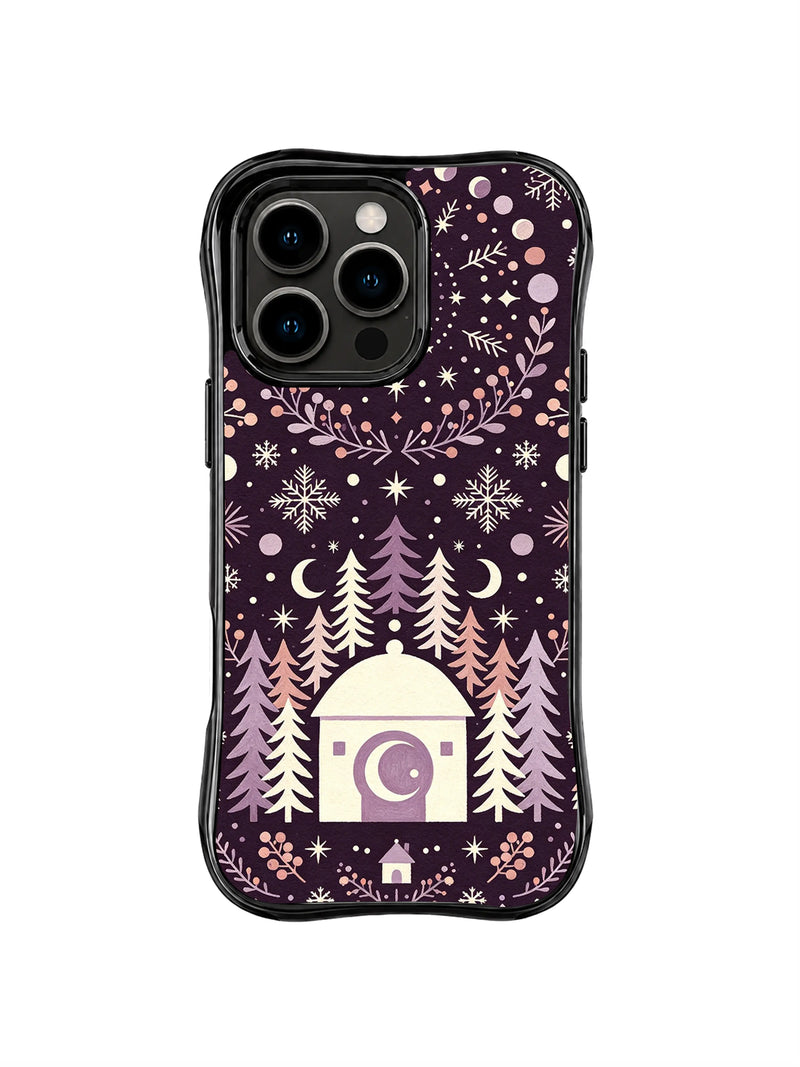 Copper Pine Snowstead iPhone 13 Pro Case