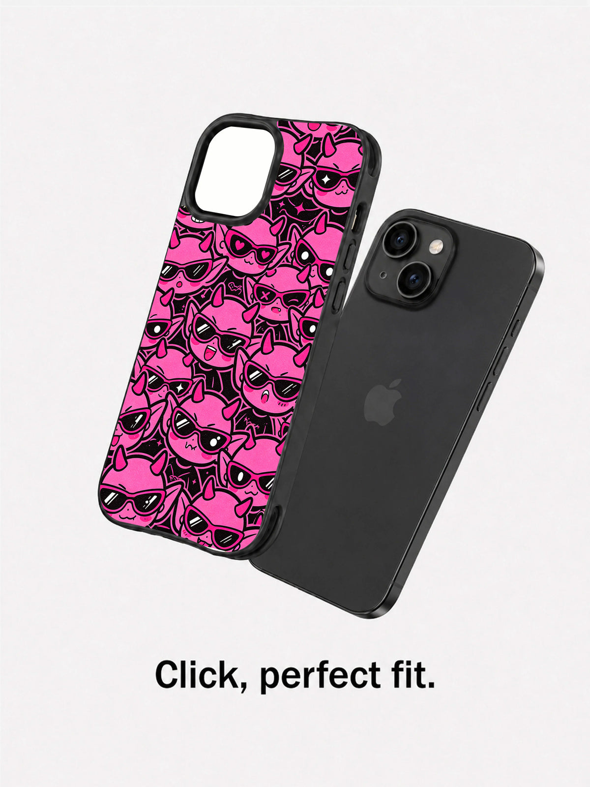 Supplied marketing graphic with unverified protection, fit or MagSafe statements