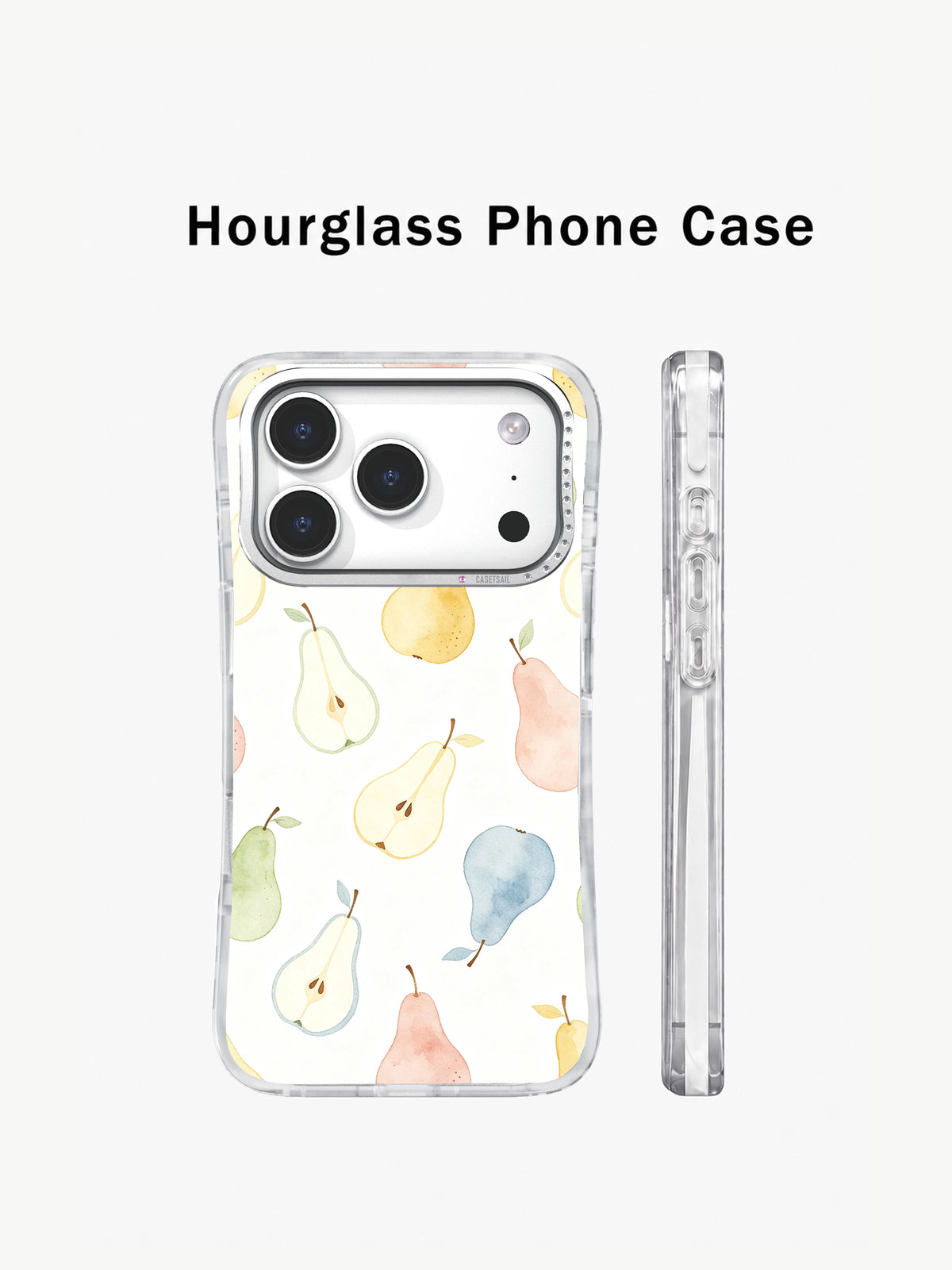 Supplied product graphic with unsupported protection, fit or MagSafe claims