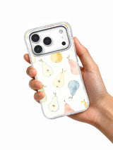 Product or handheld view of the Pearlight Orchard case