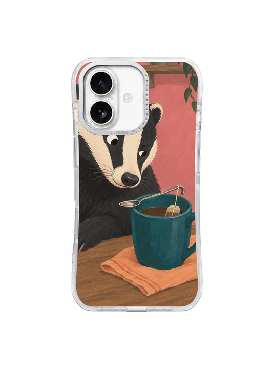 A Useful Bend iPhone 17 Case front view