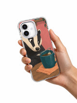 A Useful Bend iPhone 17 Case in hand