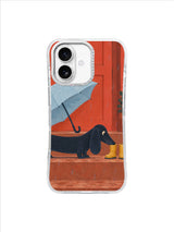Last Dry Step Kindness pattern iPhone case