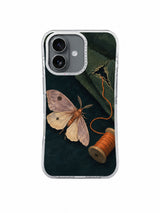 Loose Ends Found iPhone 17 Case front view