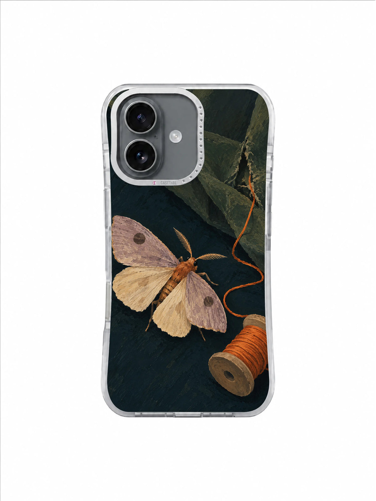 Visible Tear Hope Thread iPhone 17 Case