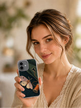 Loose Ends Found iPhone 17 Case lifestyle portrait