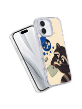 The Button Census iPhone 17 Case angled view