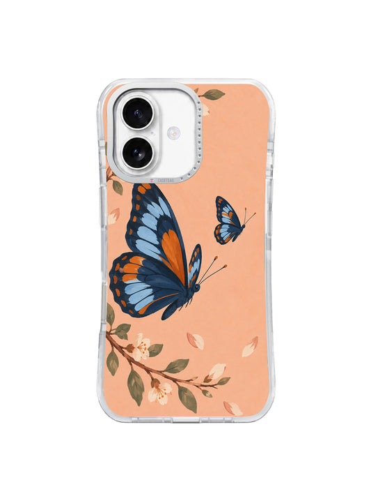 The Unfinished Circle iPhone 17 Case front view