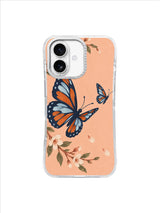 Fallen Petals Open Way iPhone 17 Case