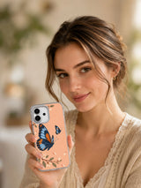 The Unfinished Circle iPhone 17 Case lifestyle portrait