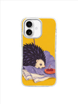 Soft Handkerchief Shelter pattern iPhone case