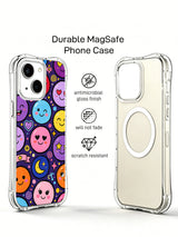 Supplied marketing graphic with unverified protection, fit or MagSafe statements