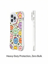 Supplied marketing graphic with unverified protection, fit or MagSafe statements