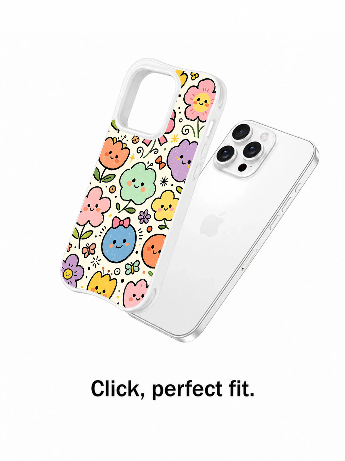 Supplied marketing graphic with unverified protection, fit or MagSafe statements