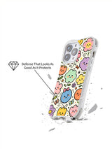 Supplied marketing graphic with unverified protection, fit or MagSafe statements