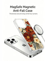 Prairie Heart Bouquet iPhone 15 Pro case product view 2