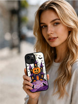 Product or handheld view of the Pumpkin Bell Cathedral case