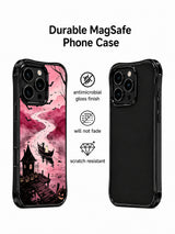 Vesper Rosethorn river ferry phone case side profile