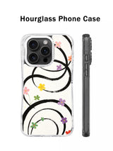 Quiet Color Symphony case angled product view