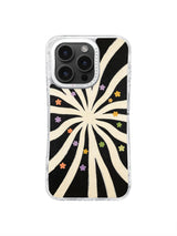 Radiant Freedom Garden on an iPhone case