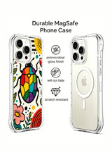 Supplied product graphic with unsupported protection, fit or MagSafe claims