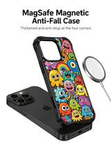Rainbow Chaos Creatures iPhone 13 Pro case product detail