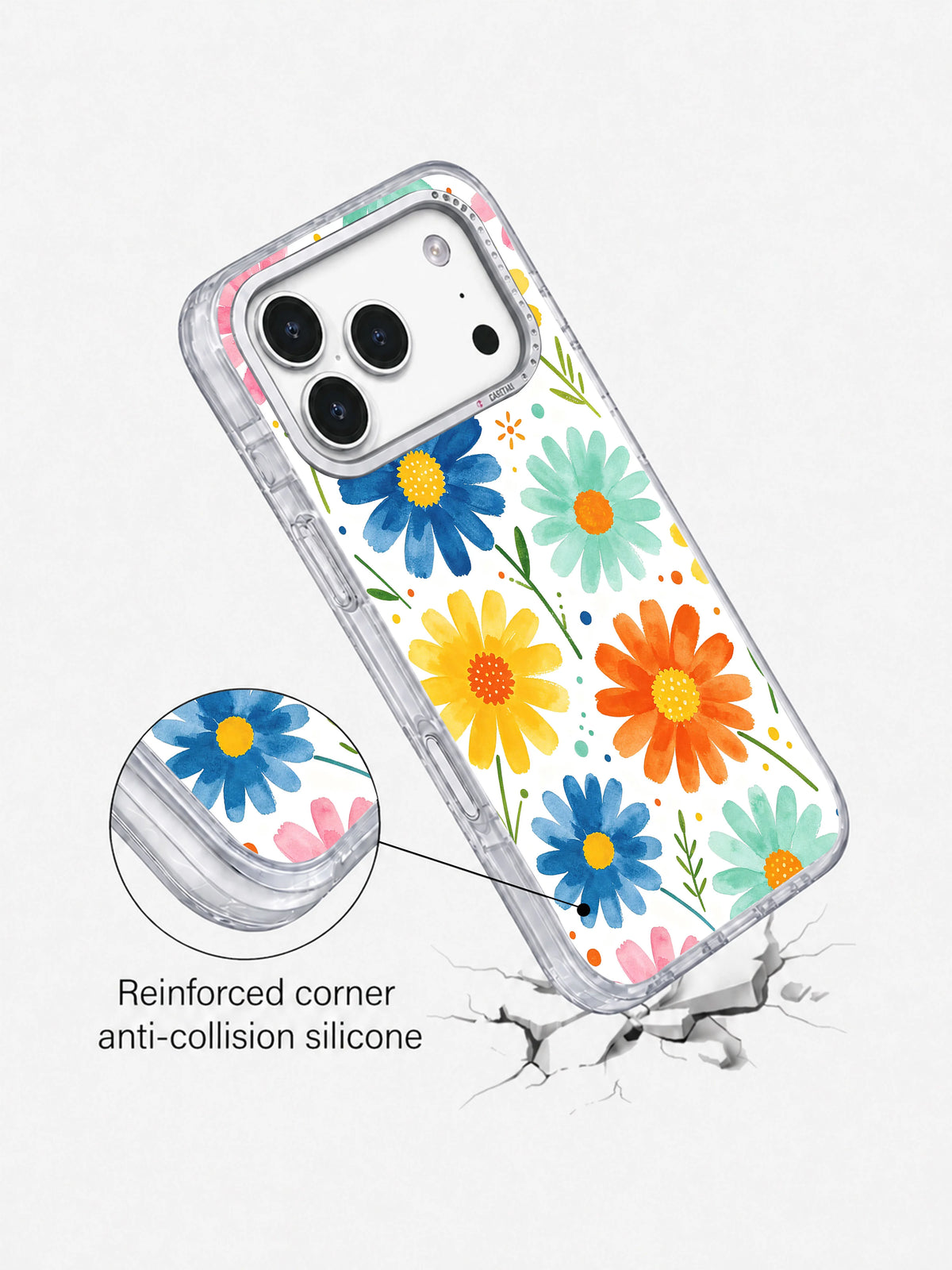 Supplied product graphic with unsupported protection, fit or MagSafe claims