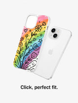 Supplied marketing graphic with unverified protection, fit or MagSafe statements